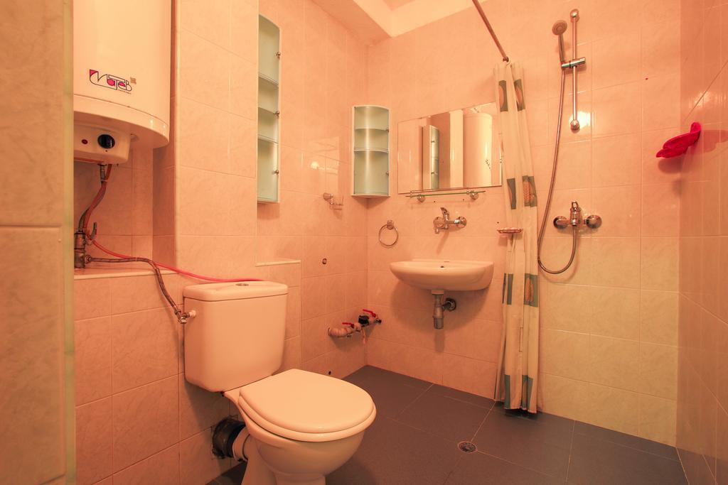 Apartment Byala Kashta Ravda Exterior photo