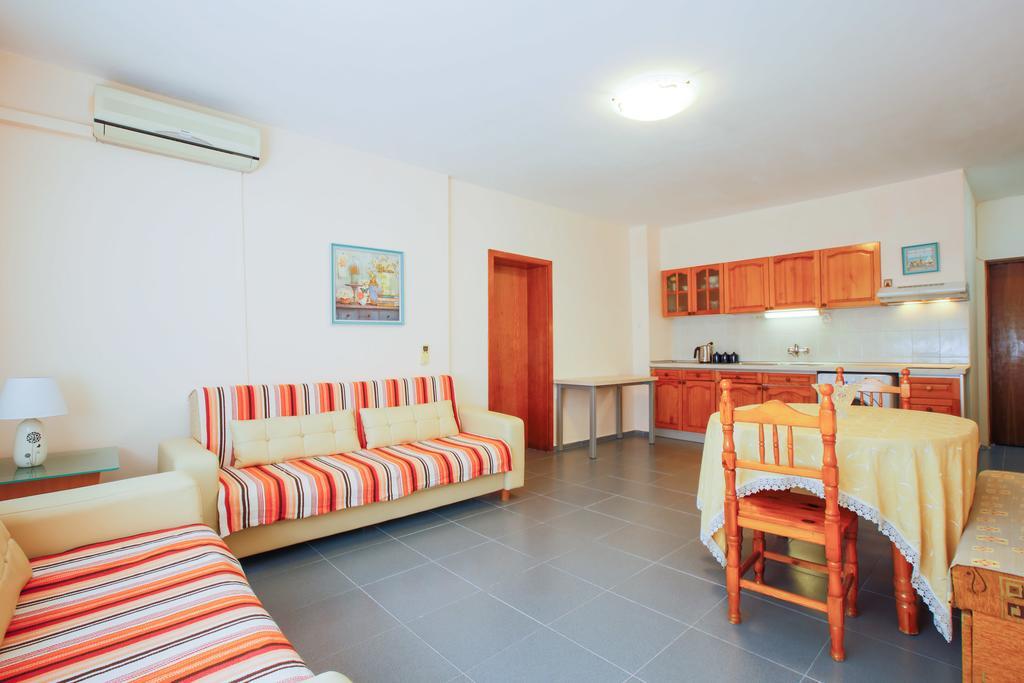 Apartment Byala Kashta Ravda Exterior photo